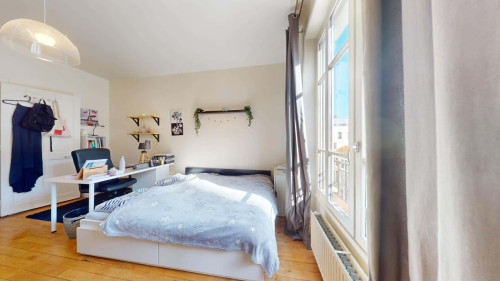 Apartment in Rue Notre Dame, Lyon for 37 m² - Gallery - 12