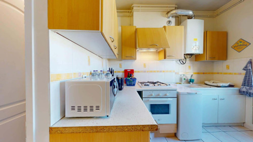 Apartment in Rue Notre Dame, Lyon for 37 m² - Gallery - 6