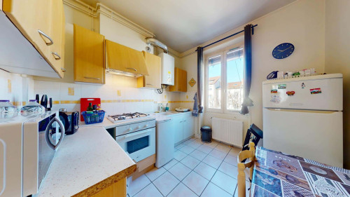 Apartment in Rue Notre Dame, Lyon for 37 m²