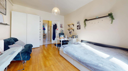 Apartment in Rue Notre Dame, Lyon for 37 m²