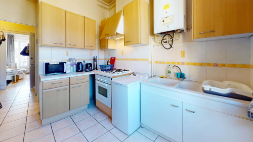 Apartment in Rue Notre Dame, Lyon for 37 m² - Gallery - 9