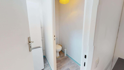 Room in Rue Professeur Patel, Lyon for 116 m² with 7 bedrooms