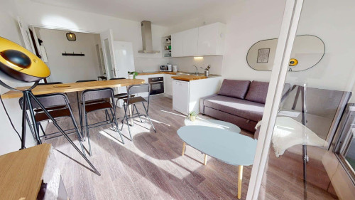 Room in Rue Professeur Patel, Lyon for 116 m² with 7 bedrooms - Gallery - 19