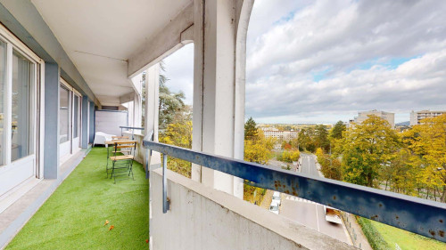 Room in Rue Professeur Patel, Lyon for 116 m² with 7 bedrooms - Gallery - 17