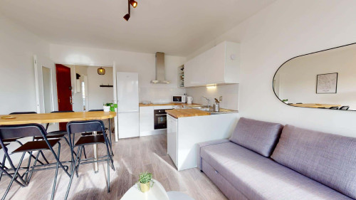 Room in Rue Professeur Patel, Lyon for 116 m² with 7 bedrooms - Gallery - 5