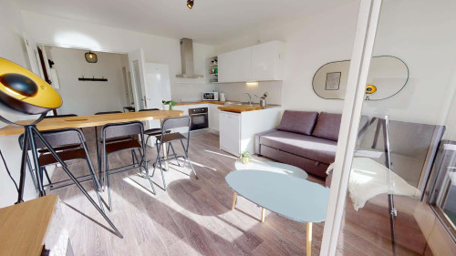 Room in Rue Professeur Patel, Lyon for 116 m² with 7 bedrooms