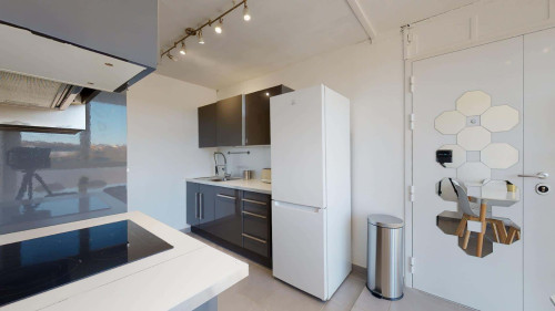 Room in Rue de Saint Cyr, Lyon for 85 m² with 6 bedrooms - Gallery - 14