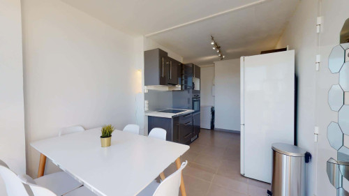 Room in Rue de Saint Cyr, Lyon for 85 m² with 6 bedrooms
