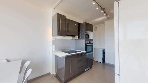 Room in Rue de Saint Cyr, Lyon for 85 m² with 6 bedrooms - Gallery - 13