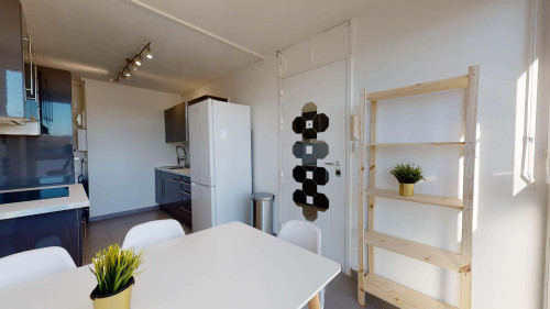Room in Rue de Saint Cyr, Lyon for 85 m² with 6 bedrooms - Gallery - 9