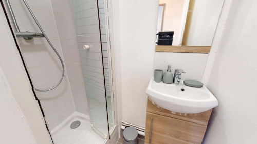 Room in Rue de Saint Cyr, Lyon for 85 m² with 6 bedrooms - Gallery - 7