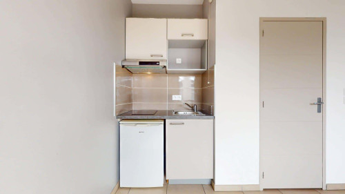 Apartment in Impasse de Choulans, Lyon for 26 m² - Gallery - 5