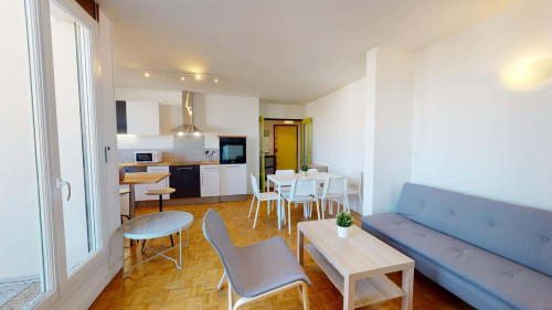 Room in Avenue Paul Santy, Lyon for 122 m² with 7 bedrooms