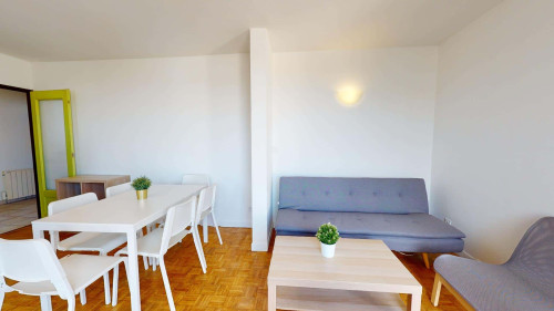 Room in Avenue Paul Santy, Lyon for 122 m² with 7 bedrooms - Gallery - 15