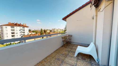 Room in Avenue Paul Santy, Lyon for 122 m² with 7 bedrooms - Gallery - 10