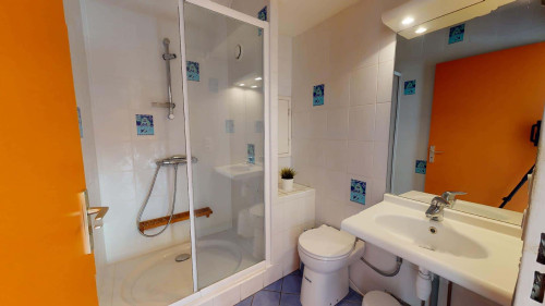 Room in Avenue Paul Santy, Lyon for 122 m² with 7 bedrooms - Gallery - 8
