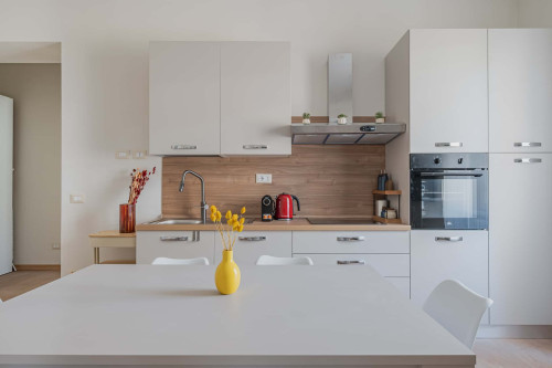 Apartment in Circonvallazione Clodia, Roma for 75 m² with 2 bedrooms - Gallery - 26