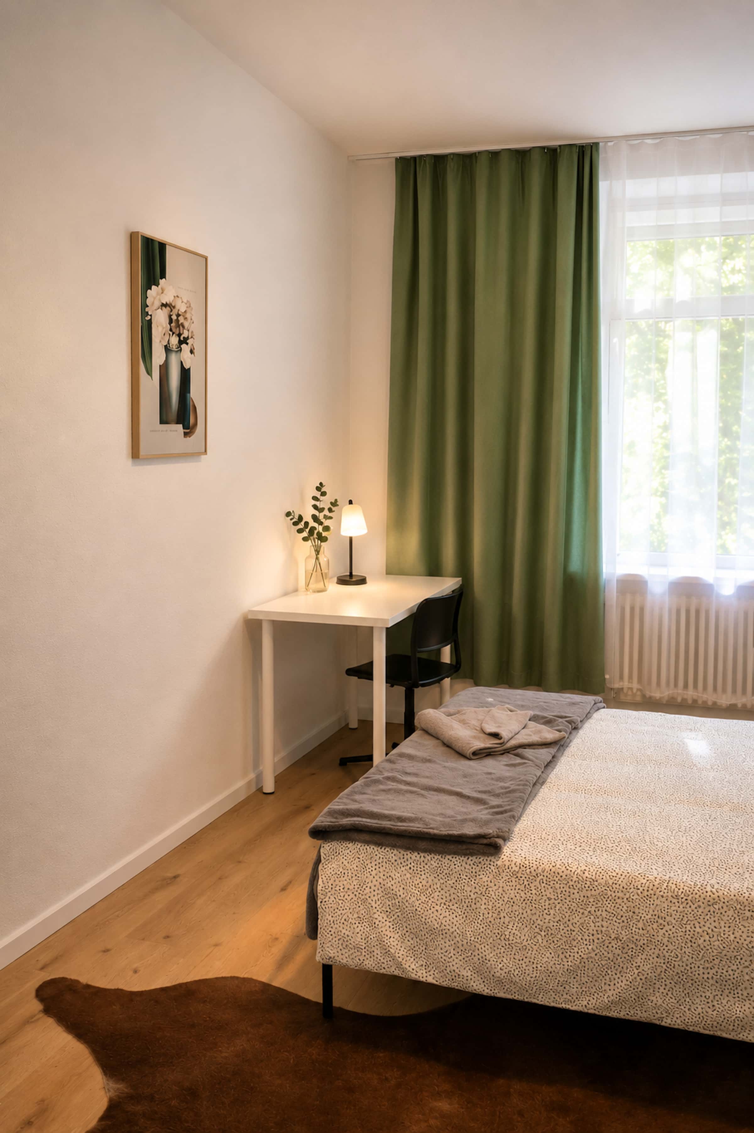 Hirschgartenallee - 1