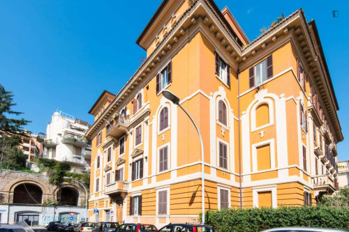 Apartment in Via Paolo Segneri, Roma for 87 m² with 3 bedrooms