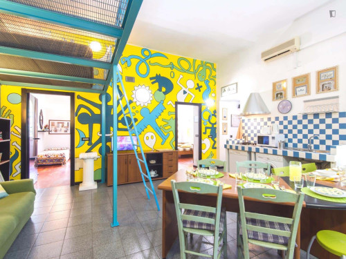 Apartment in Via Paolo Segneri, Roma for 87 m² with 3 bedrooms - Gallery - 7