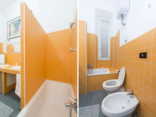 Apartment in Via Paolo Segneri, Roma for 87 m² with 3 bedrooms - Gallery - 20