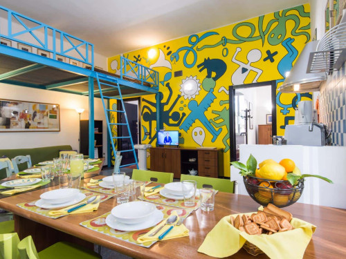 Apartment in Via Paolo Segneri, Roma for 87 m² with 3 bedrooms - Gallery - 6