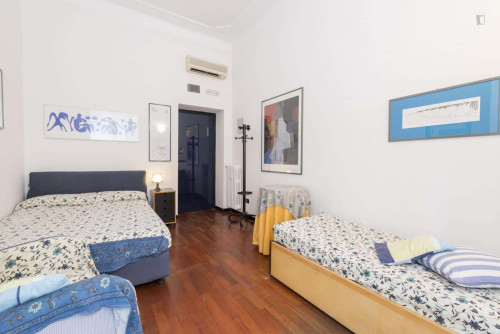 Apartment in Via Paolo Segneri, Roma for 87 m² with 3 bedrooms