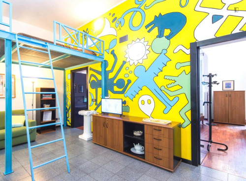 Apartment in Via Paolo Segneri, Roma for 87 m² with 3 bedrooms - Gallery - 5