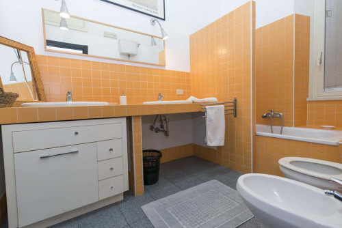 Apartment in Via Paolo Segneri, Roma for 87 m² with 3 bedrooms - Gallery - 21