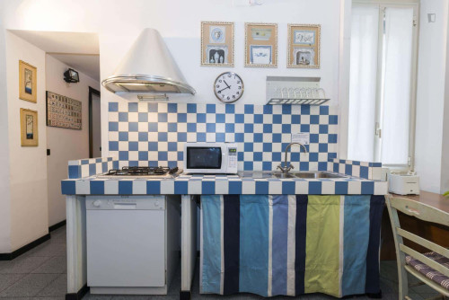 Apartment in Via Paolo Segneri, Roma for 87 m² with 3 bedrooms - Gallery - 23