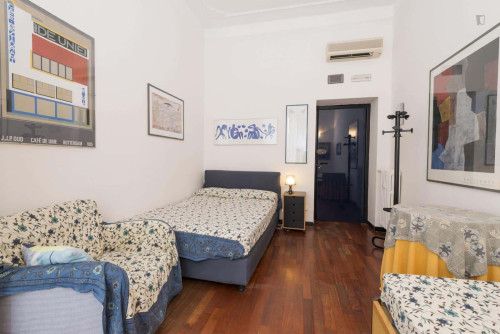 Apartment in Via Paolo Segneri, Roma for 87 m² with 3 bedrooms - Gallery - 12