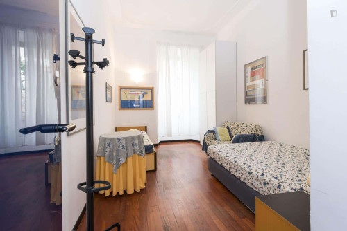 Apartment in Via Paolo Segneri, Roma for 87 m² with 3 bedrooms - Gallery - 11