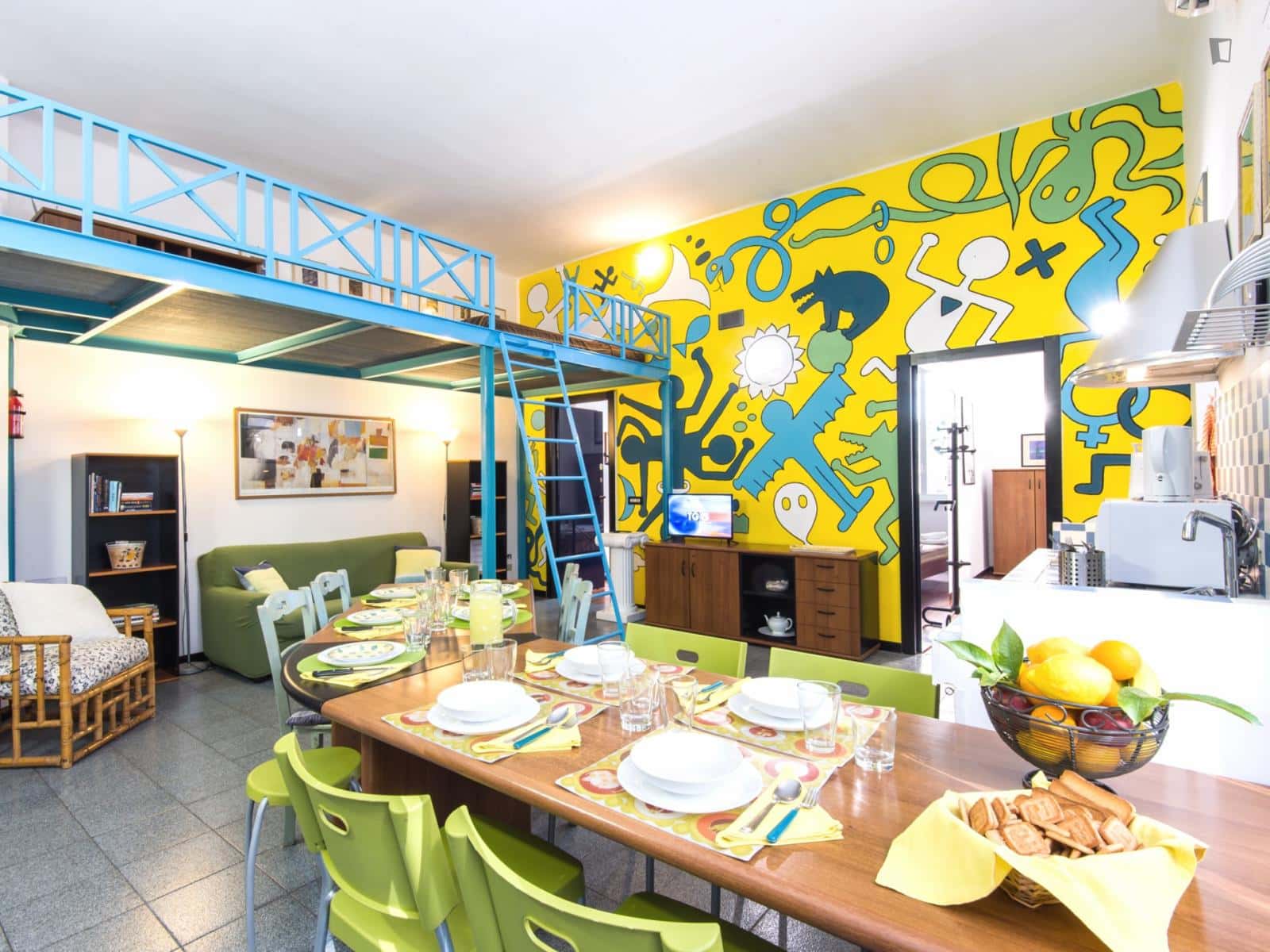 Apartment In Via Paolo Segneri, Roma For 87 M² With 3 Bedrooms - 1