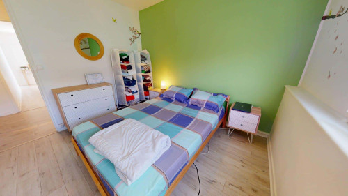 Room in Rue de Saint Cyr, Lyon for 75 m² with 4 bedrooms - Gallery - 16