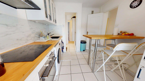 Room in Rue de Saint Cyr, Lyon for 75 m² with 4 bedrooms - Gallery - 13