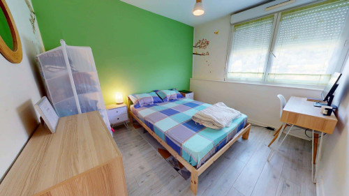 Room in Rue de Saint Cyr, Lyon for 75 m² with 4 bedrooms - Gallery - 17