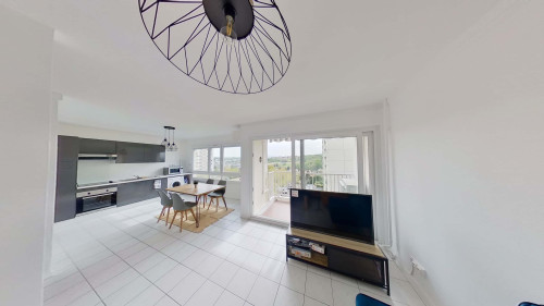 Room in Boulevard de l'Europe, Oullins-Pierre-Bénite for 107 m² with 5 bedrooms - Gallery - 7