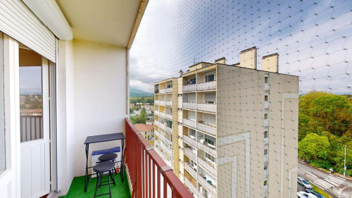 Apartment in Rue du Lieutenant Yvan Génot, Gaillard for 26 m² - Gallery - 12