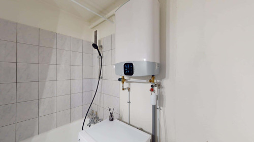Apartment in Rue du Lieutenant Yvan Génot, Gaillard for 26 m² - Gallery - 8
