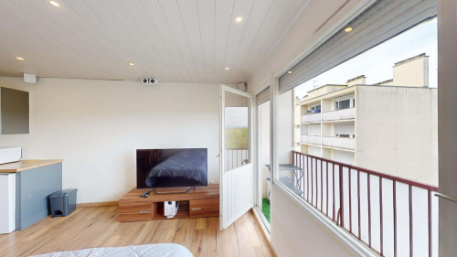 Apartment in Rue du Lieutenant Yvan Génot, Gaillard for 26 m² - Gallery - 5