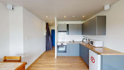 Apartment in Rue du Lieutenant Yvan Génot, Gaillard for 26 m² - Gallery - 10