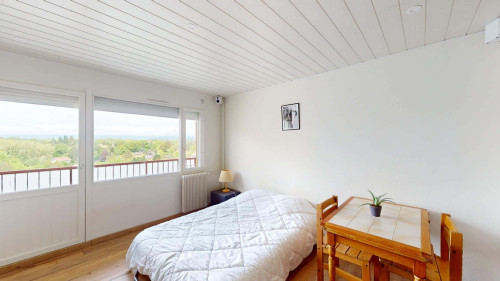 Apartment in Rue du Lieutenant Yvan Génot, Gaillard for 26 m² - Gallery - 6