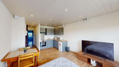Apartment in Rue du Lieutenant Yvan Génot, Gaillard for 26 m²