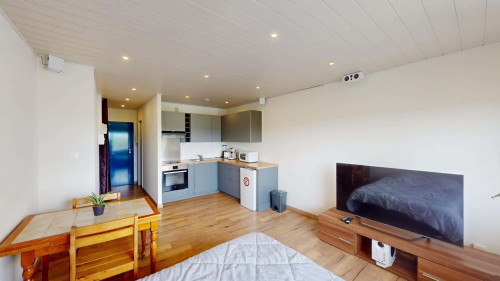 Apartment in Rue du Lieutenant Yvan Génot, Gaillard for 26 m²