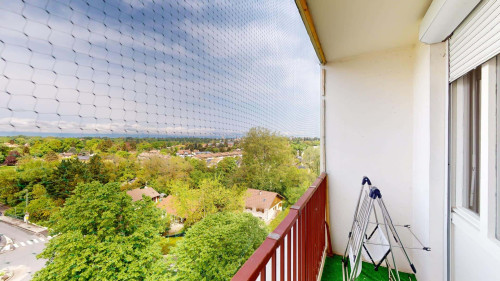 Apartment in Rue du Lieutenant Yvan Génot, Gaillard for 26 m² - Gallery - 13