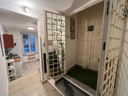 2-bedroom apartment, with outdoor area