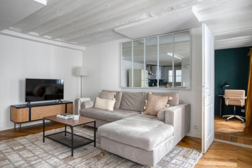Apartment in the heart of the 9th near Rue des Martyrs - Gallery - 19