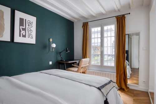 Apartment in the heart of the 9th near Rue des Martyrs - Gallery - 11