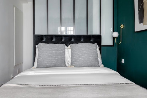 Apartment in the heart of the 9th near Rue des Martyrs - Gallery - 9