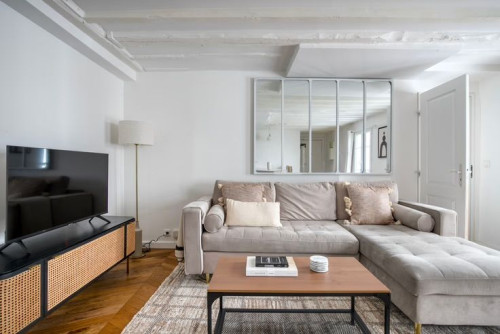 Apartment in the heart of the 9th near Rue des Martyrs - Gallery - 20